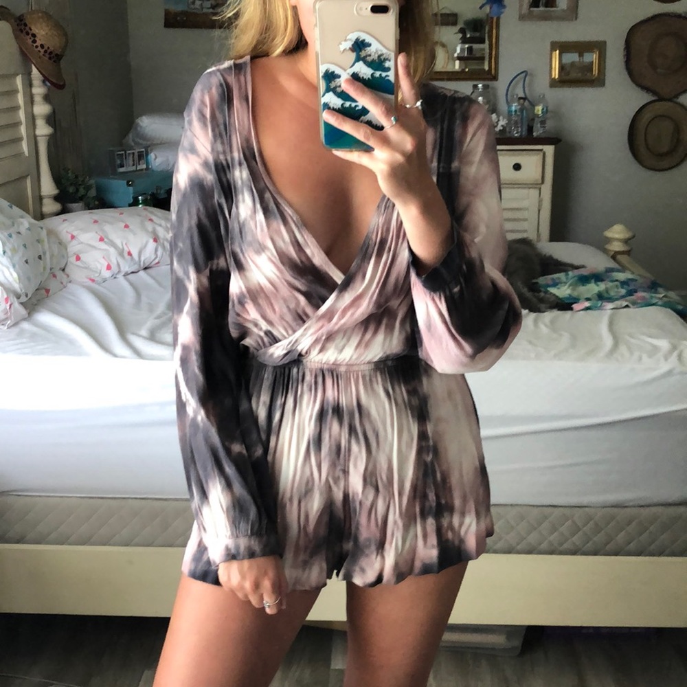 Shore romper